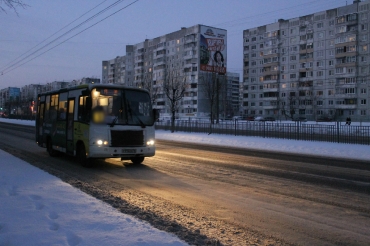 «Студенческий» автобус в Ярославле поменял расписание