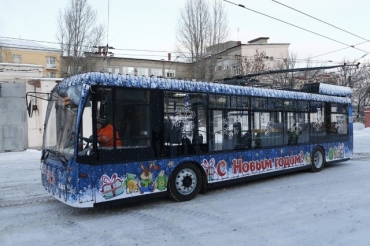 Акцию «Волшебный троллейбус» в Ярославле решили продлить