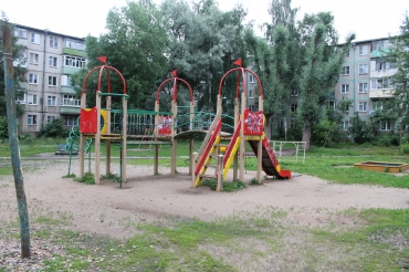 Какие дворы будут отремонтированы в Ярославле в 2017 году?