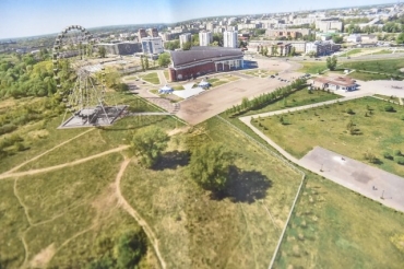Огромное колесо обозрения, велодорожки, прокаты катамаранов: что нового появится в ярославских парках?
