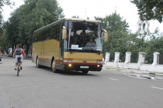 В следующем году по Ярославлю начнёт курсировать специальный туристический автобус