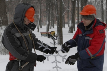 Как перед Новым годом преобразятся ярославские парки?