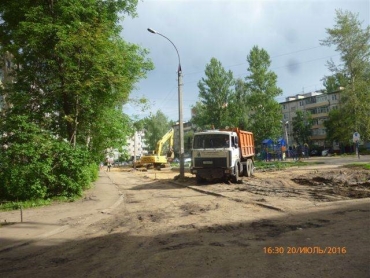 Какие дворы благоустроят в Ярославле: адреса