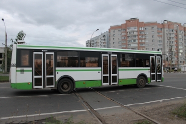 В Ярославле изменится расписание движения автобуса
