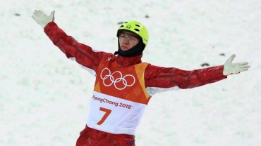 Знай наших: ярославец выиграл бронзовую медаль на Олимпиаде в Корее