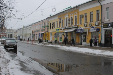 Прогноз погоды в Ярославле: весна или обычная оттепель?