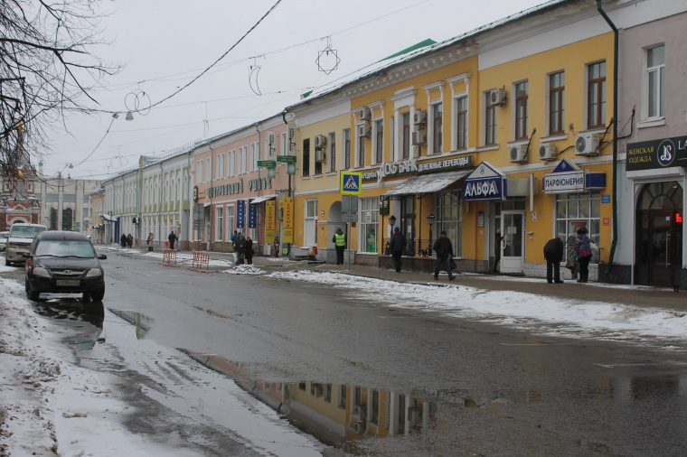 Прогноз погоды в Ярославле: весна или обычная оттепель?