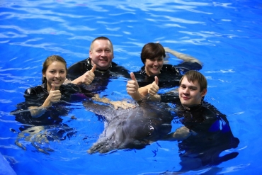 Ярославский дельфинарий отметит своё восьмилетие: программа праздника