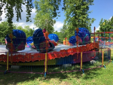 Ярославские парки приготовили для юных посетителей необычное новшество