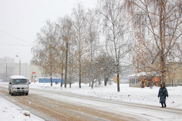 В Ярославле на смену аномальным холодам придёт аномальное тепло