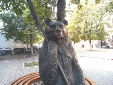 В Ярославле одним медведем стало больше