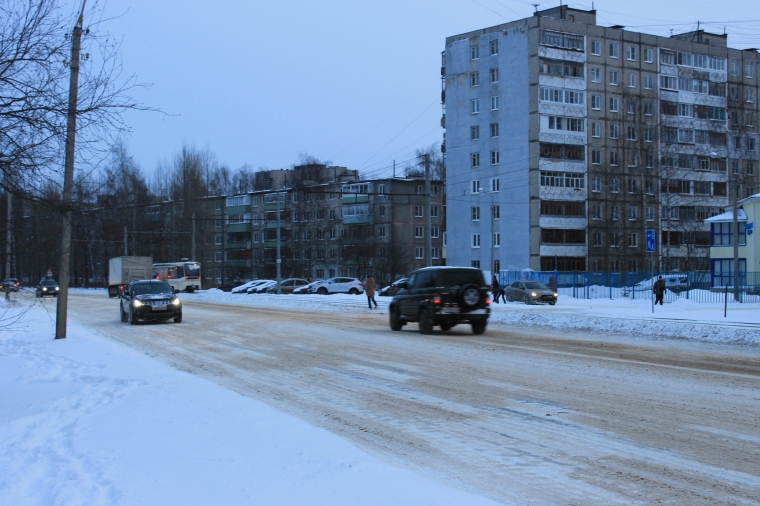 Сюрпризы погоды для ярославцев продолжатся: на смену теплу идут снегопады и морозы