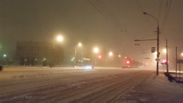 «Затишье перед бурей»: на Ярославскую область надвигается «снежный апокалипсис»