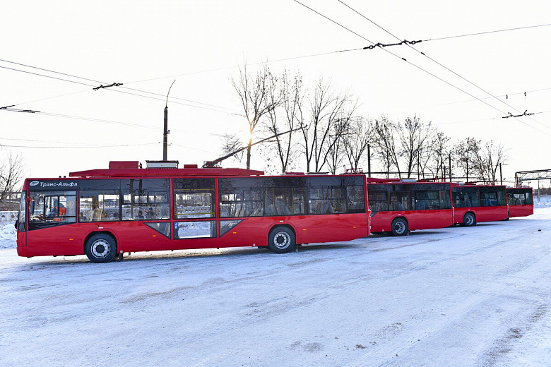 Trolleybus 5