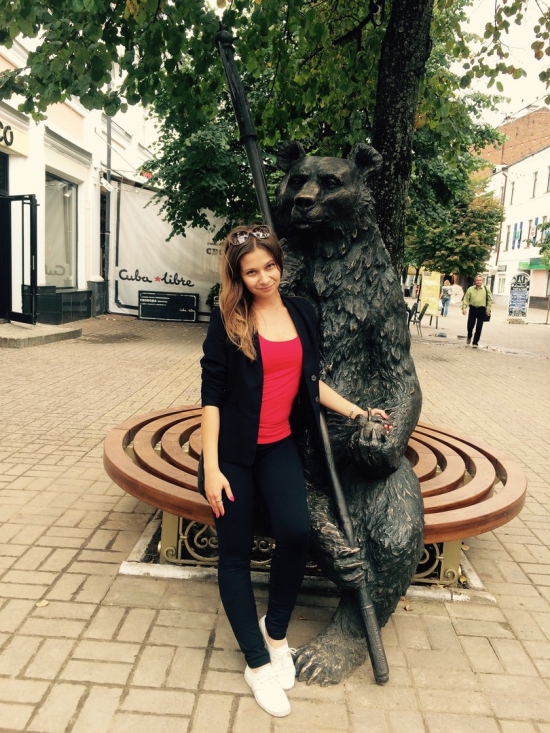 Жительница Смоленска: «В Ярославле много мероприятий и &quot;движух&quot;, поэтому я здесь осталась»