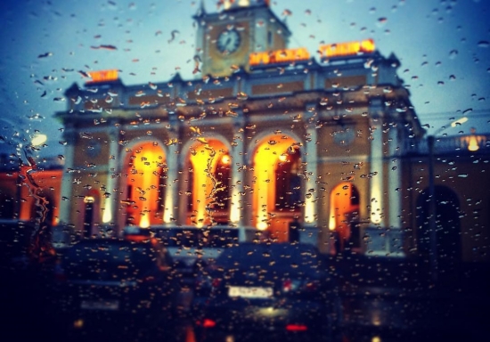 Конец теплу: в Ярославль идут дожди и похолодание