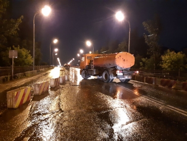 Добрынинский мост пока останется закрытым: пути объезда для личного и общественного транспорта