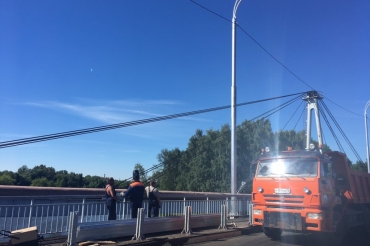 Стало известно, когда в Ярославле откроют новый мост через Которосль