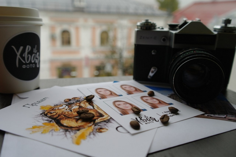 Фото на документы в центре Ярославля: открылся новый фотосалон «Хвоя»