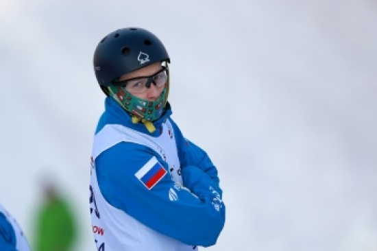 Илья Буров второй раз становится чемпионом мира среди юниоров