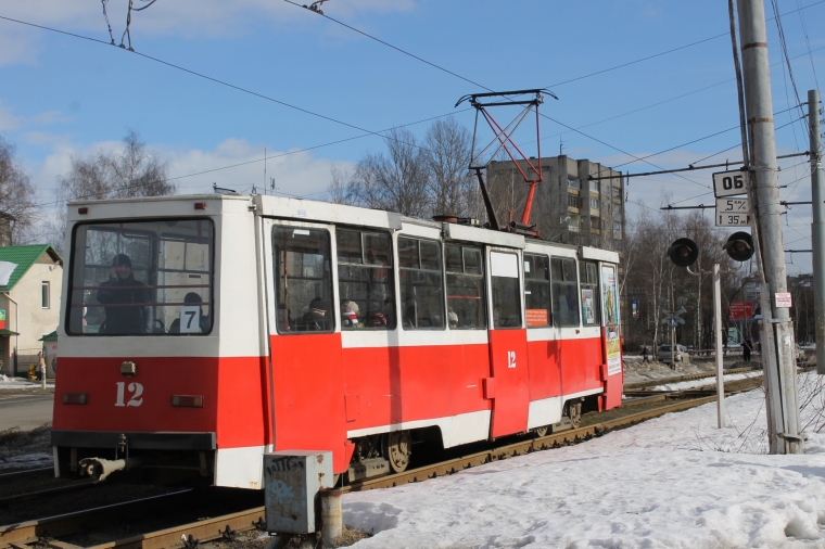 В Ярославле закрыли трамвайный маршрут, троллейбусы и автобусы сократили