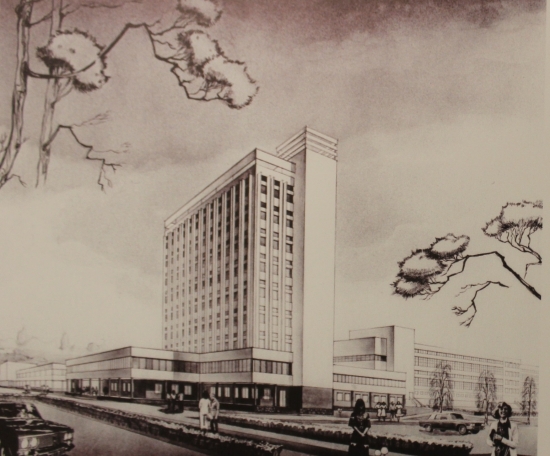 «Неслучившийся Ярославль»: советское «Сколково», секретный завод в Дзержинском районе и кинотеатры в Юбилейном парке
