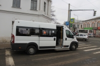 В Ярославле снова повышают стоимость проезда в маршрутках