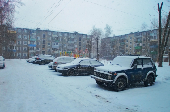 Ярославских автомобилистов в новогодние каникулы просят по возможности пользоваться общественным транспортом