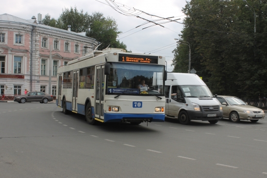 Ярославцы теперь смогут следить онлайн за городским и даже пригородным транспортом