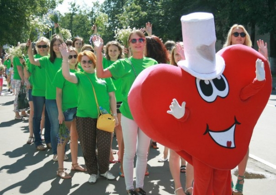 Ярославцы отметят «Дни лета и любви»: программа фестиваля