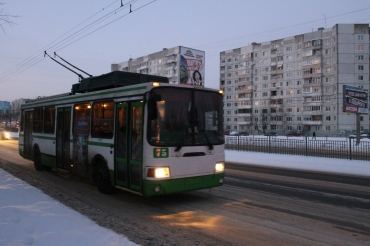 В Ярославле решили закрыть один автобусный и один троллейбусный маршрут, ещё у двух изменить схему движения