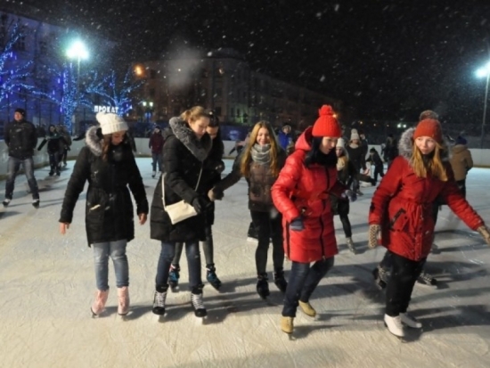 «Спорт в каждый двор»: предстоящей зимой катков в Ярославле станет больше