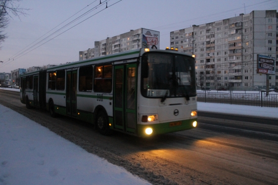 В Ярославле появятся два новых автобусных маршрута, а ещё один изменит схему движения