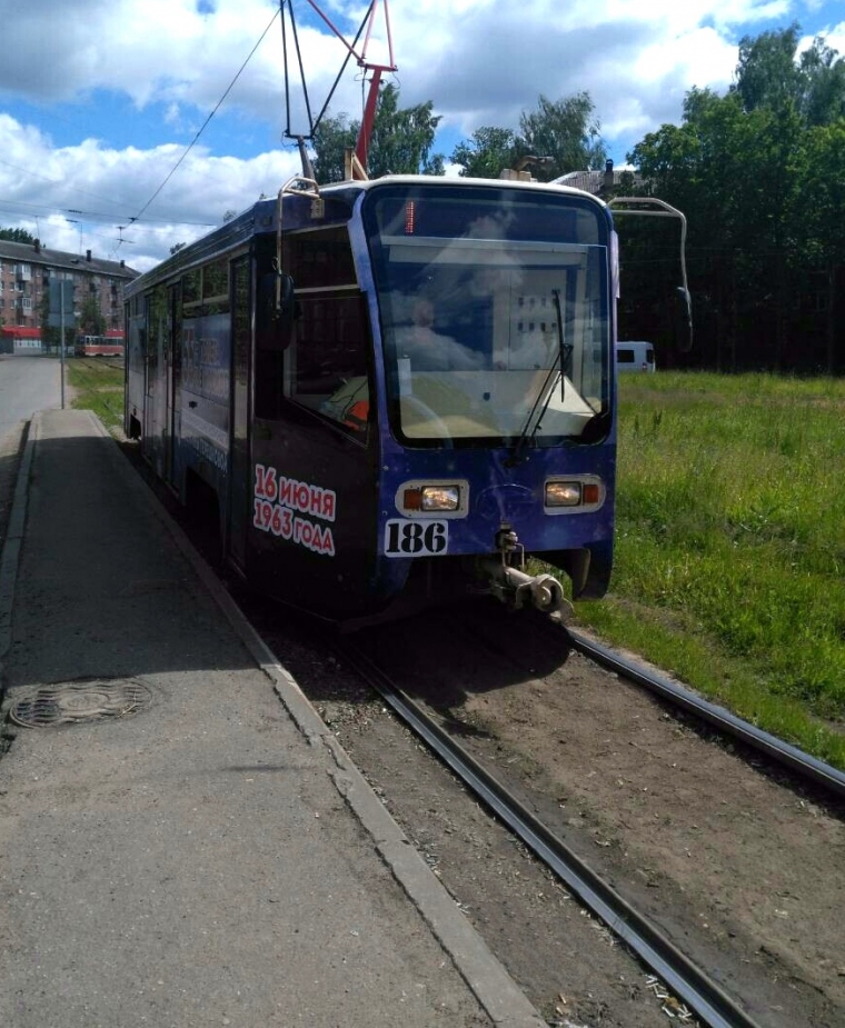 На улицы Ярославля выйдет музыкальный трамвай: как попасть на борт