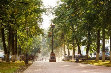 «Злато место»: виртуальная экскурсия по ярославскому туристическому кварталу