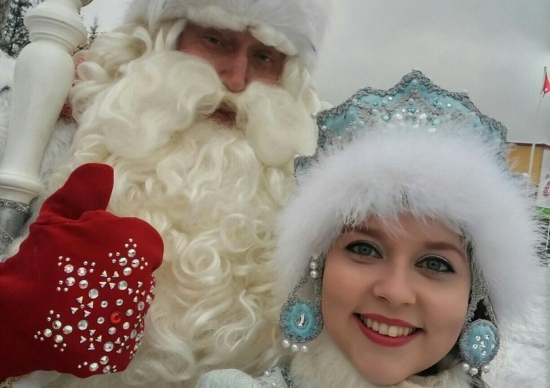 Посреди лета в Ярославль приедет Дед Мороз