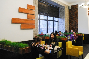 Кофейня-кондитерская «ThreeBeans»: новое семейное заведение в самом сердце Ярославля