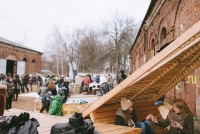 Для ярославцев в рамках городского выходного устроят спектакль на открытом воздухе