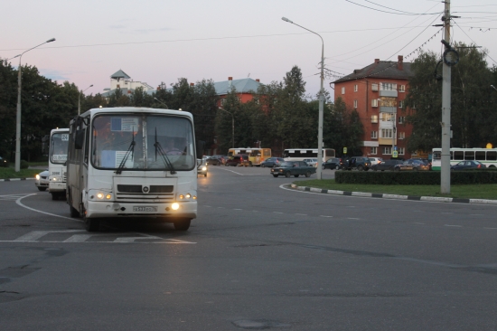 Одна из ярославских маршруток изменит схему движения