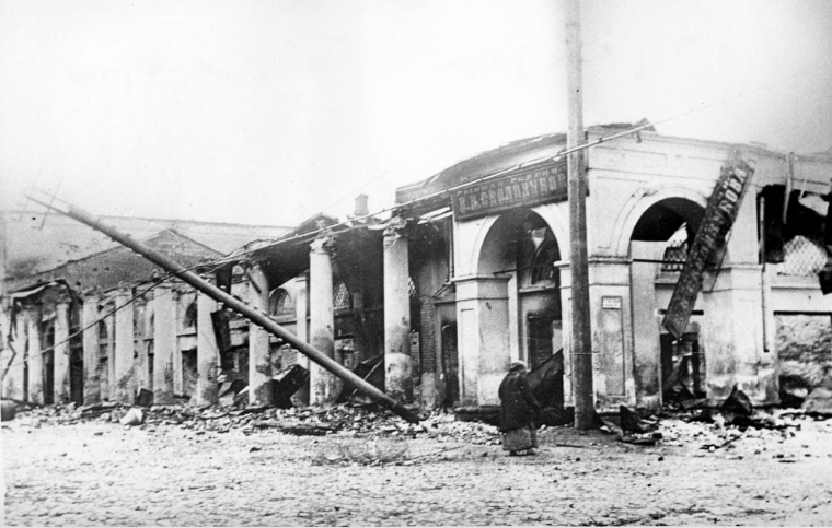 «Былого Ярославля больше нет»: что стало с городом после июльских событий 1918-го
