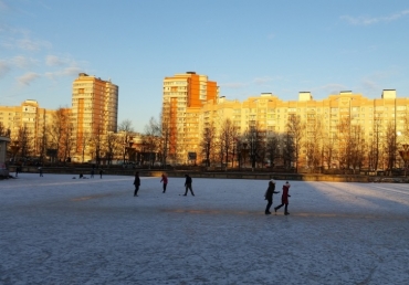 Где покататься на коньках: список катков и кортов в Ярославле зимой 2020-2021