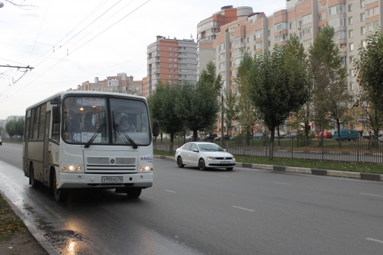 Маршрутов и маршруток станет меньше: в Ярославле разработали схему оптимизации работы общественного транспорта