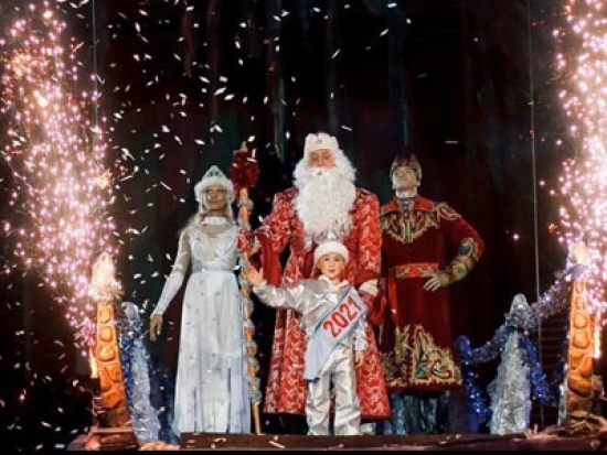 Ярославский цирк снова распахивает двери и зовёт на новогоднюю программу
