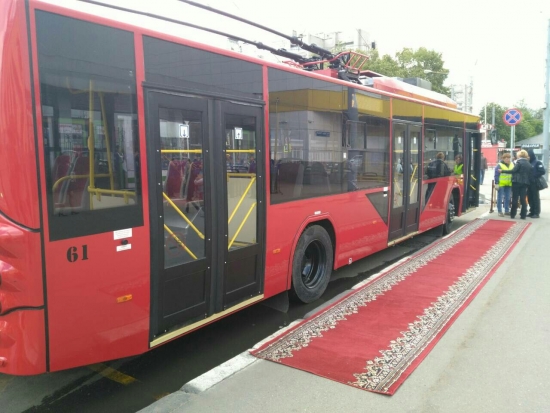 В Ярославле закроют один из троллейбусных маршрутов