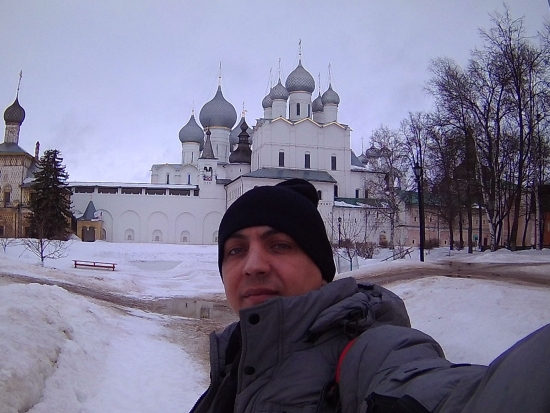 Сахалинский путешественник пешком и автостопом добрался до Ярославской области