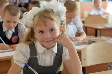 Ярославские школьники смогут питаться в столовых, предъявляя ладошки