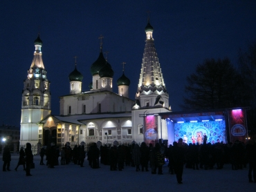 Где отдохнуть в Ярославле в Новый год и каникулы: опубликована программа и карта мероприятий