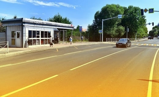 Стало известно, какие дороги будут ремонтировать в Ярославле в 2022 году