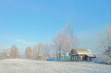 В Рождество в Ярославль придут 30-градусные морозы