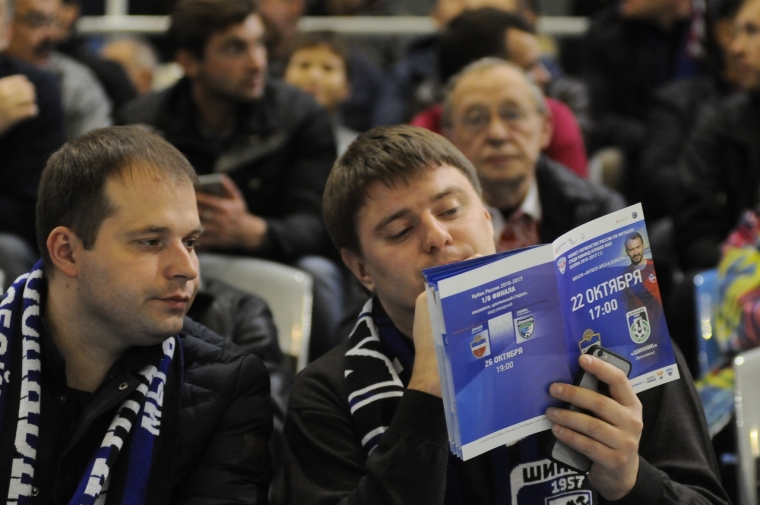 Билеты на ближайший матч ярославского «Шинника» впервые в России будут продавать по паспорту